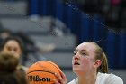 WBBall vs MCLA  Wheaton College Women’s Basketball vs Massachusetts College of Liberal Arts. - Photo By: KEITH NORDSTROM